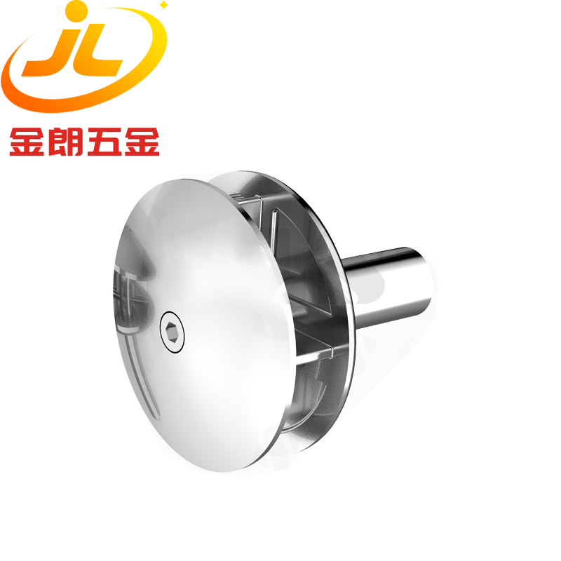 圓形玻璃幕墻夾具-J150A11